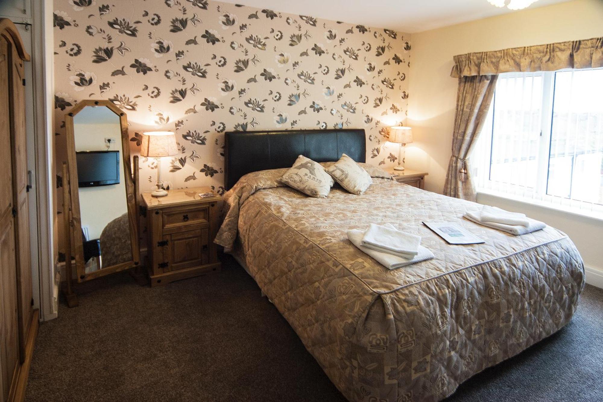 The Northdale Hotel Ltd Скегнесс Номер фото