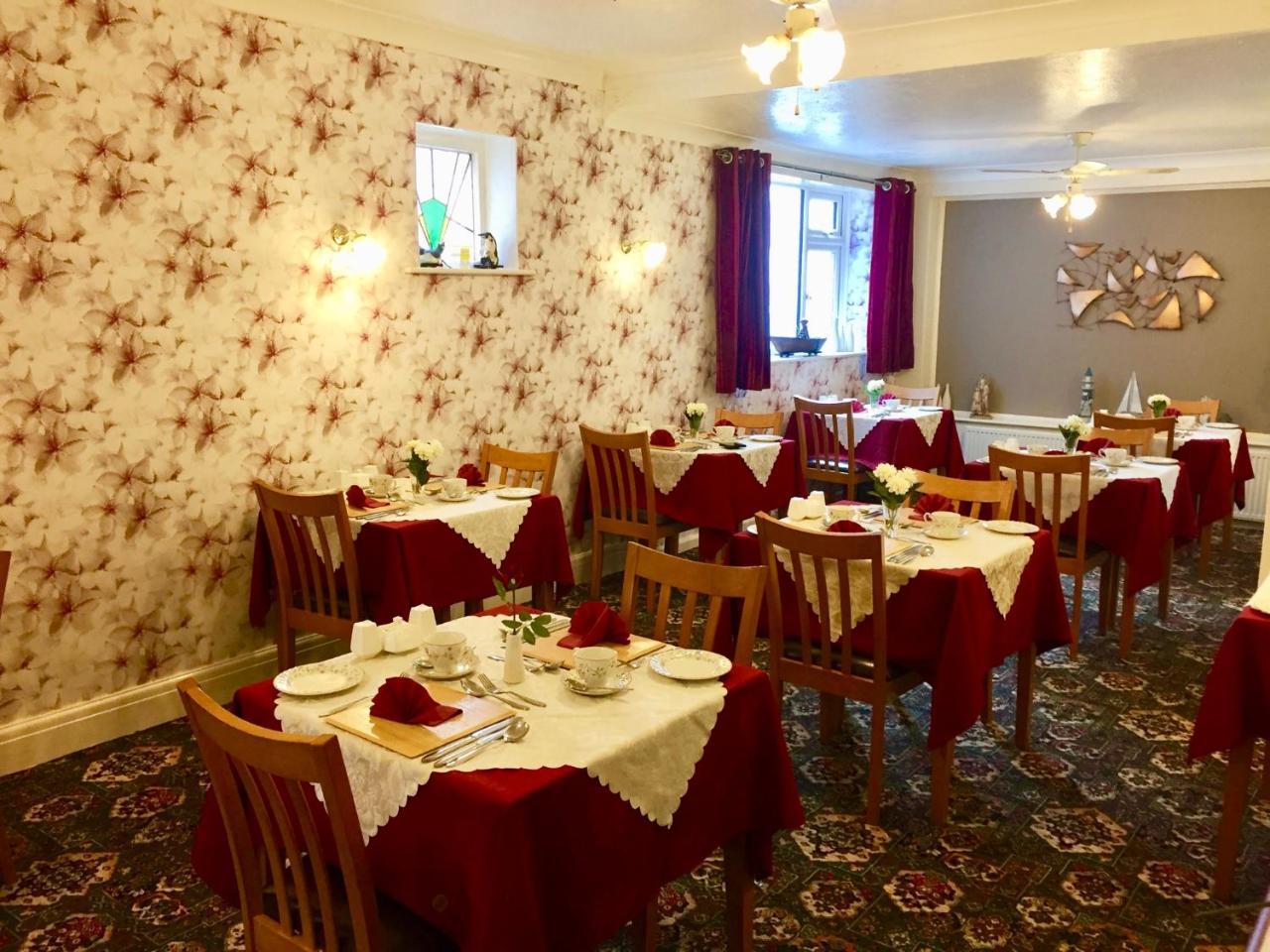 The Northdale Hotel Ltd Скегнесс Экстерьер фото